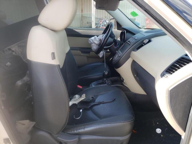 Zdjęcie 5 z aukcji – 2013 KIA SOUL + z VIN KNDJT2A61D7761384
