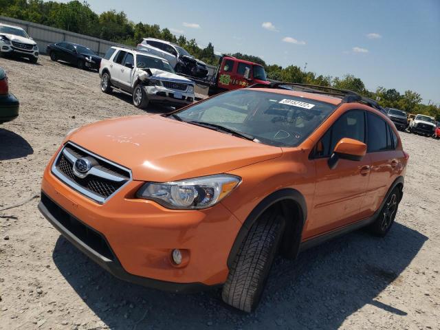 Фото 2 с аукциона – 2014 SUBARU XV CROSSTR с VIN JF2GPAKC5E8344327