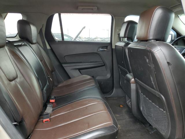 Photo 6 from auction – 2010 GMC TERRAIN SL with VIN 2CTFLGEY6A6272011