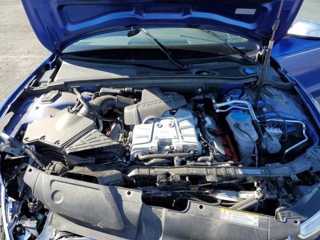 Photo 7 from auction – 2016 AUDI S5 PREMIUM with VIN WAUC4AFR4GA021528
