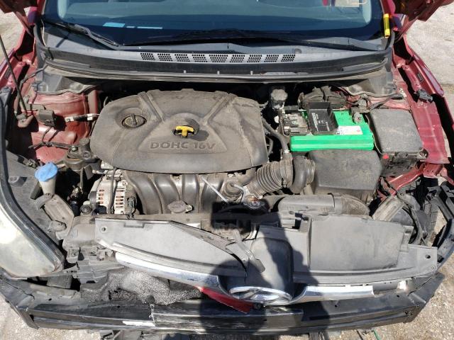 Photo 7 from auction – 2016 HYUNDAI ELANTRA SE with VIN 5NPDH4AE8GH705993