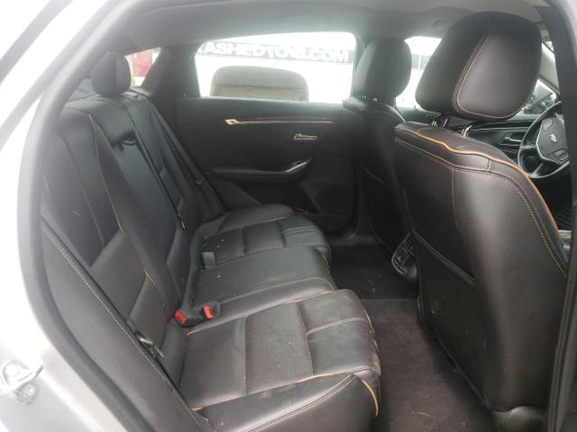 Photo 6 from auction – 2018 CHEVROLET IMPALA PRE with VIN 2G1125S32J9155541