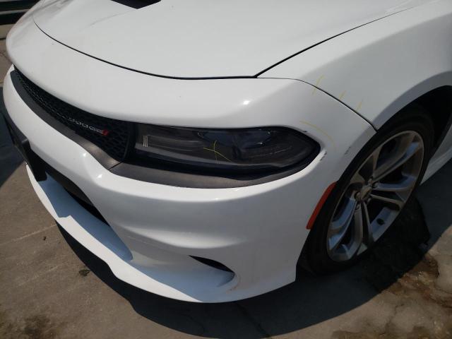 Photo 9 from auction – 2021 DODGE CHARGER R/ with VIN 2C3CDXCT3MH547592