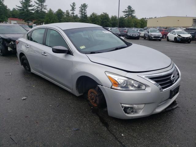 NISSAN ALTIMA 2.5 2015 with VIN 1N4AL3AP0FN879655 - Photo from auction