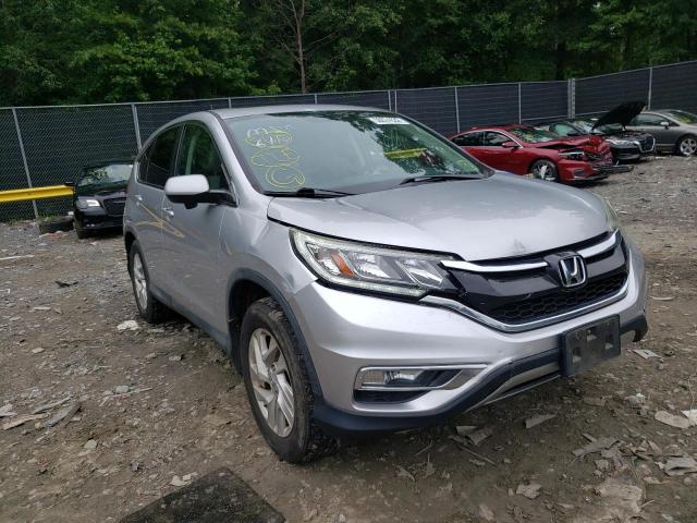 Photo 1 from auction – 2015 HONDA CR-V EX with VIN 2HKRM3H55FH534409