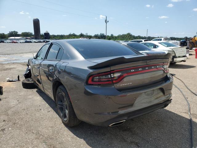 Photo 3 from auction – 2020 DODGE CHARGER SX with VIN 2C3CDXBG7LH140507
