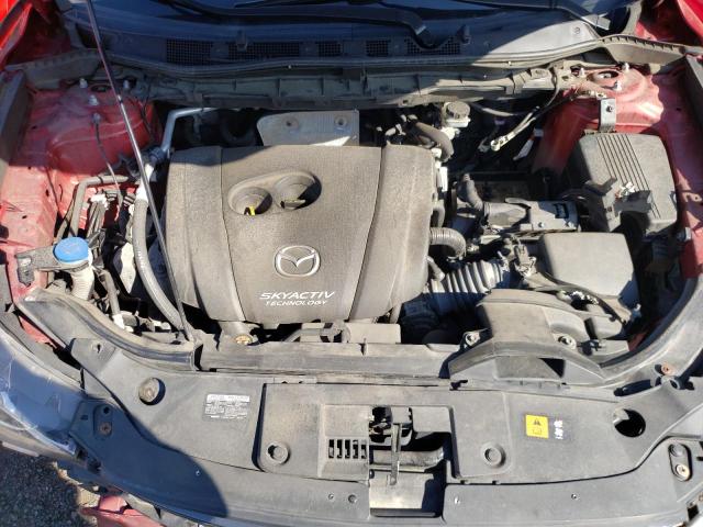 Photo 7 from auction – 2016 MAZDA CX-5 GT with VIN JM3KE4DY2G0650774