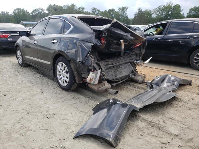 Photo 3 from auction – 2016 NISSAN ALTIMA 2.5 with VIN 1N4AL3APXGN317764