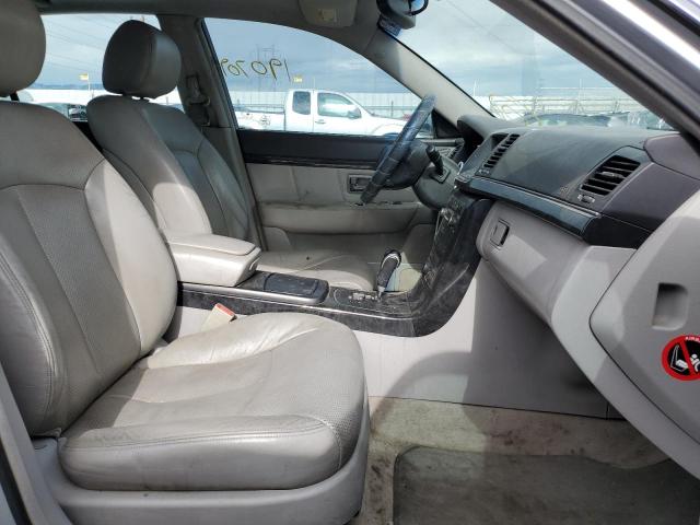 Photo 5 from auction – 2007 KIA AMANTI with VIN KNALD125575120936