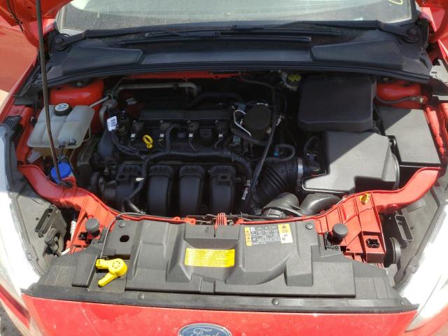 Photo 7 from auction – 2015 FORD FOCUS SE with VIN 1FADP3F23FL299147