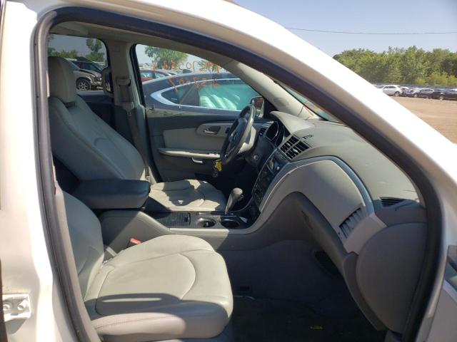Photo 5 from auction – 2012 CHEVROLET TRAVERSE L with VIN 1GNKRJED2CJ207527