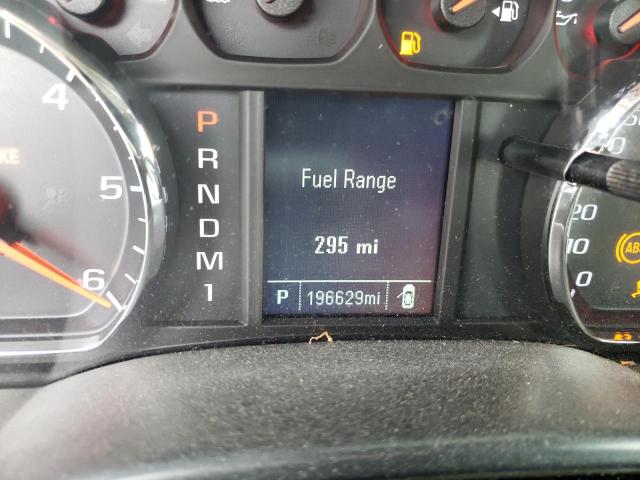 Photo 8 from auction – 2015 CHEVROLET SILVERADO with VIN 1GC2KUEG5FZ143028