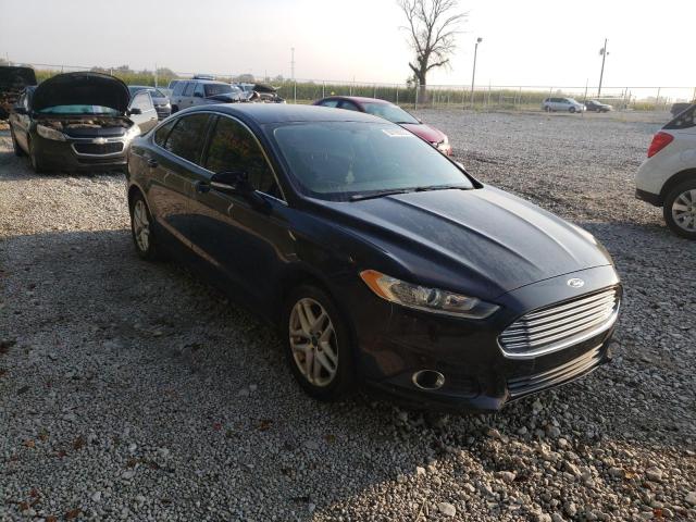Photo 1 from auction – 2014 FORD FUSION SE with VIN 3FA6P0HD4ER134732
