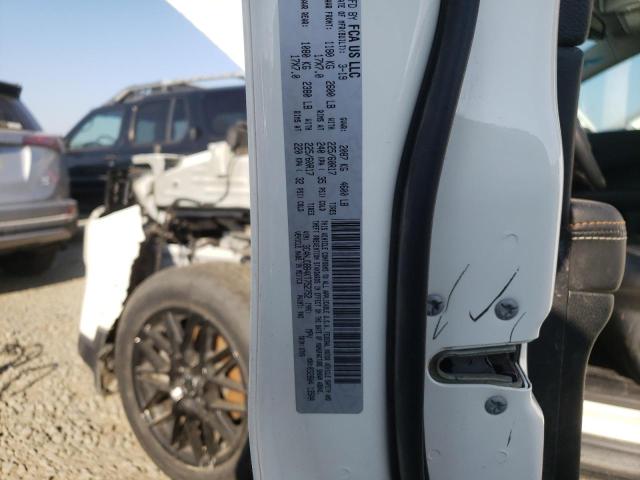 Photo 10 from auction – 2019 JEEP COMPASS LA with VIN 3C4NJDBB4KT752752