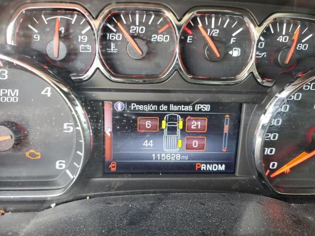 Photo 8 from auction – 2014 GMC SIERRA C15 with VIN 1GTR1UEH8EZ123834