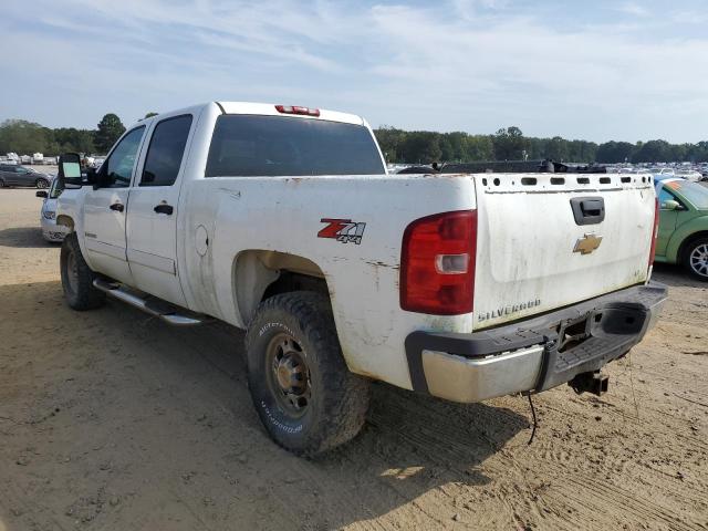 Photo 3 from auction – 2007 CHEVROLET 2500 HD with VIN 1GCHK23607F556972