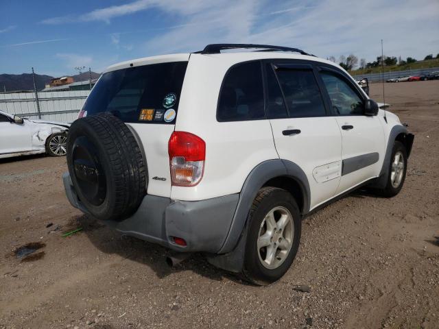Photo 4 from auction – 2001 TOYOTA RAV4 with VIN JTEHH20V210107860