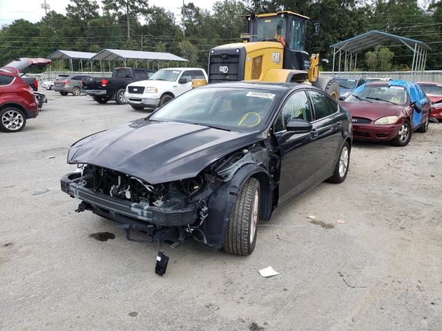 Photo 2 from auction – 2019 FORD FUSION SE with VIN 3FA6P0HD4KR134256