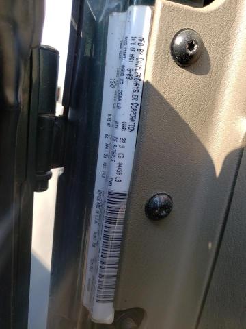Zdjęcie 10 z aukcji – 2003 JEEP WRANGLER / z VIN 1J4FA49S53P371454