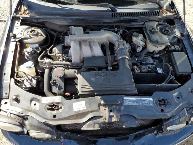 Photo 7 from auction – 2007 JAGUAR X-TYPE 3.0 with VIN SAJWA51A97WJ05687