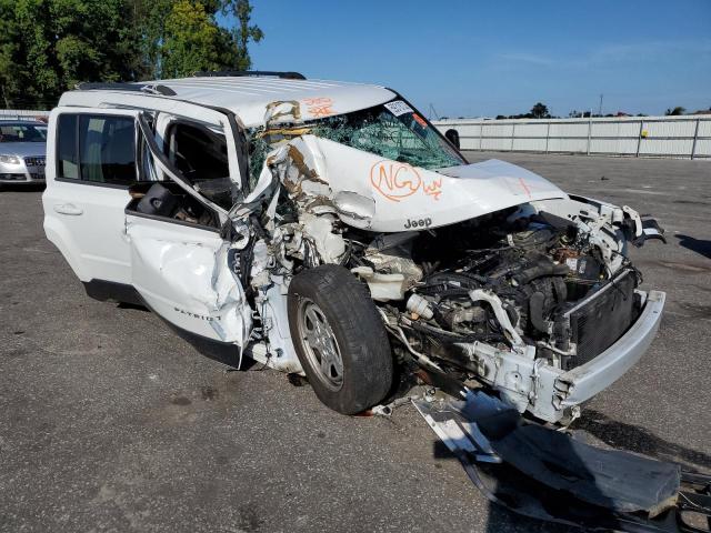 JEEP PATRIOT SP 2015 with VIN 1C4NJPBB9FD191266 - Photo from auction
