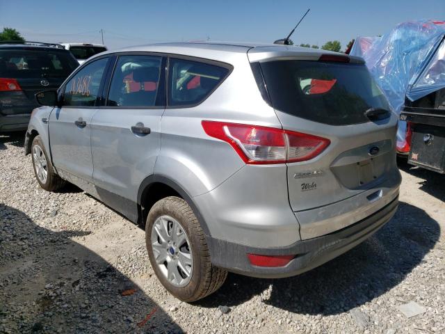 Photo 3 from auction – 2013 FORD ESCAPE S with VIN 1FMCU0F73DUA11218