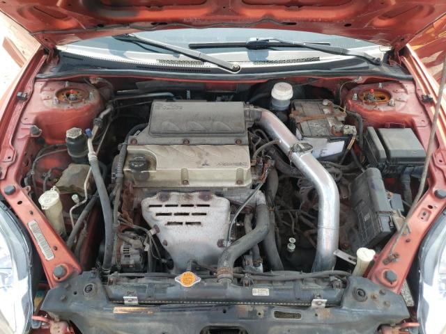 Photo 7 from auction – 2008 MITSUBISHI ECLIPSE SE with VIN 4A3AK64F48E017220
