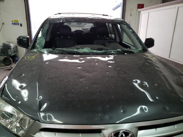 Photo 9 from auction – 2013 TOYOTA HIGHLANDER with VIN 5TDBK3EH9DS247832