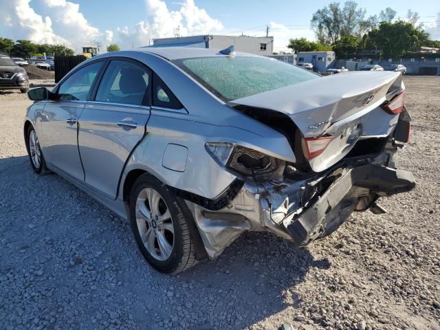 Photo 3 from auction – 2011 HYUNDAI SONATA SE with VIN 5NPEC4AC8BH075676