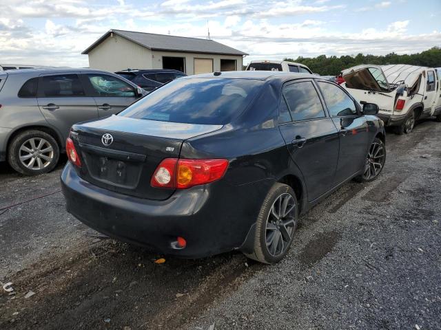 Photo 4 from auction – 2009 TOYOTA COROLLA BA with VIN JTDBL40E899042492