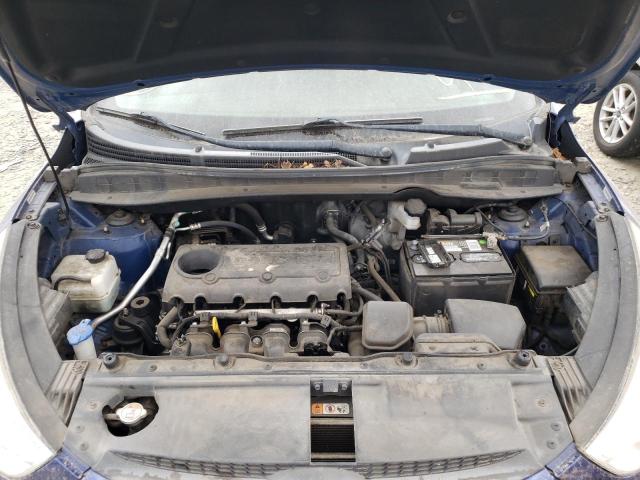 Photo 7 from auction – 2013 HYUNDAI TUCSON GLS with VIN KM8JUCAC8DU563570