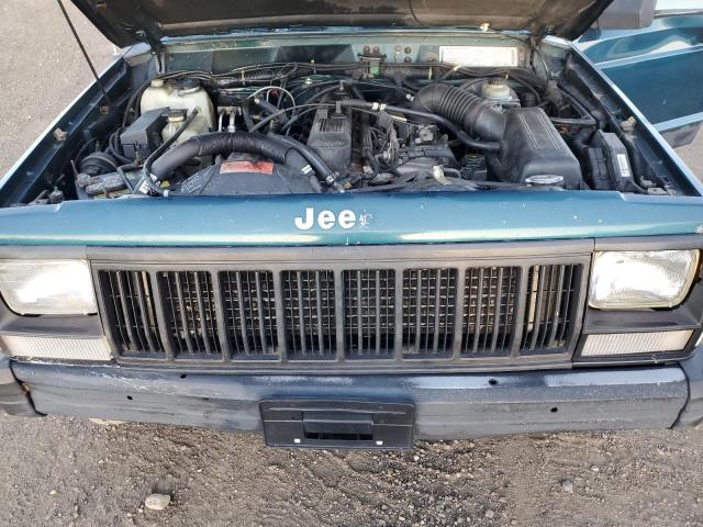 Photo 7 from auction – 1995 JEEP CHEROKEE S with VIN 1J4FJ68S8SL582067