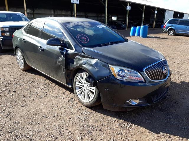 BUICK VERANO 2014 with VIN 1G4PP5SK1E4184057 - Photo from auction