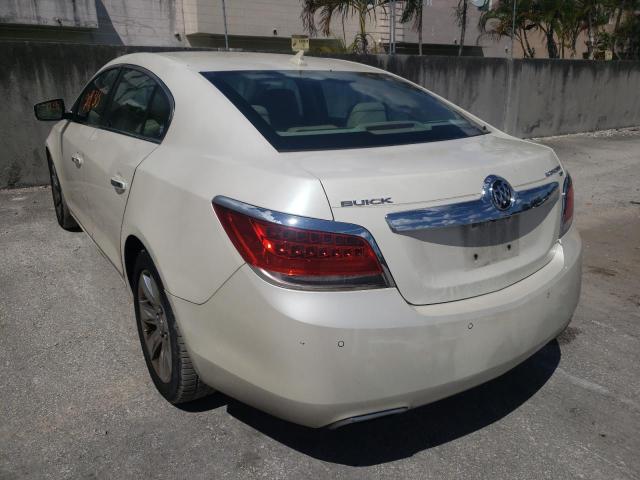 Photo 3 from auction – 2011 BUICK LACROSSE C with VIN 1G4GE5ED5BF340796