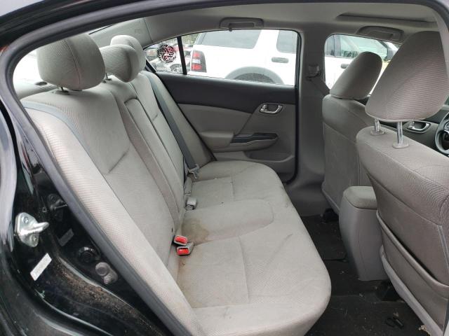 Photo 6 from auction – 2012 HONDA CIVIC EX with VIN 2HGFB2F83CH321352