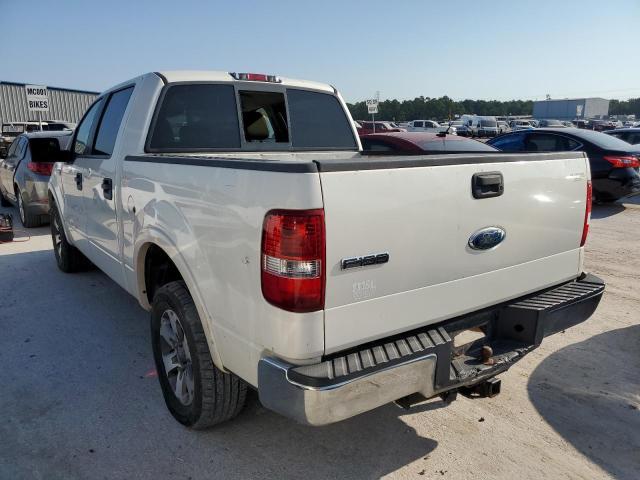 Photo 3 from auction – 2008 FORD F150 SUPER with VIN 1FTPW12V08KB28489