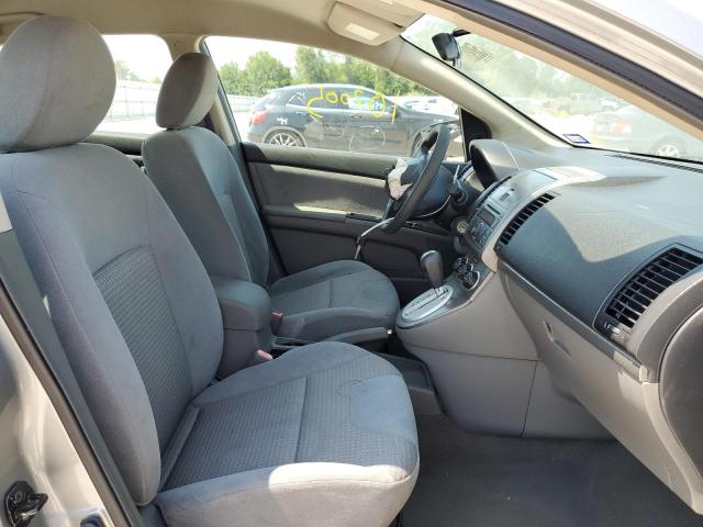 Photo 5 from auction – 2008 NISSAN SENTRA 2.0 with VIN 3N1AB61E08L757591