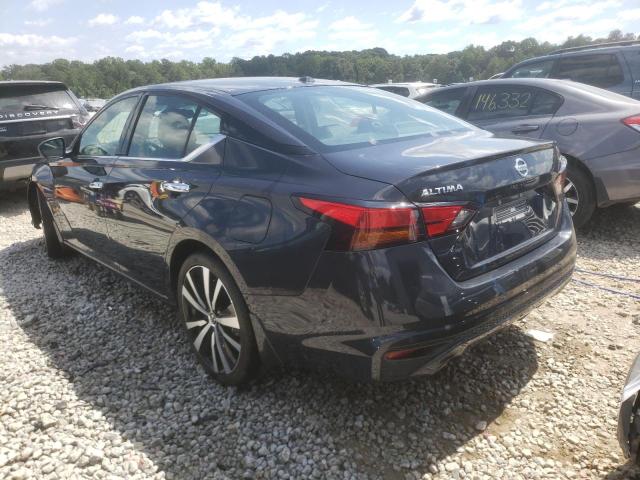 Photo 3 from auction – 2020 NISSAN ALTIMA PLA with VIN 1N4BL4FV5LC125238