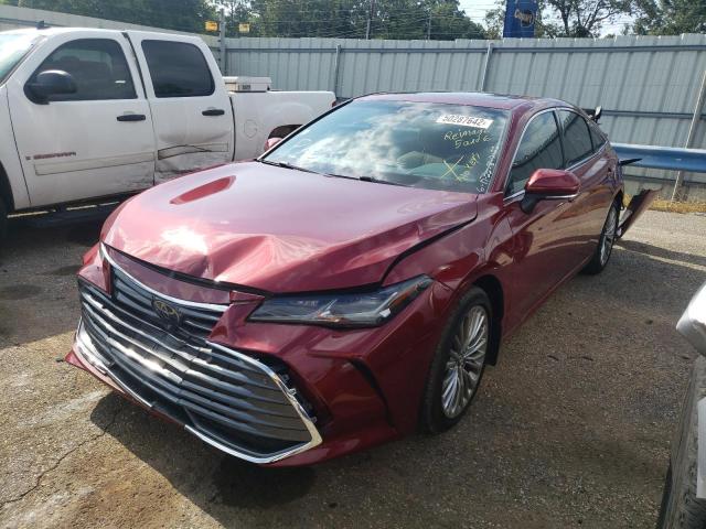 Photo 2 from auction – 2020 TOYOTA AVALON LIM with VIN 4T1DZ1FB3LU043486