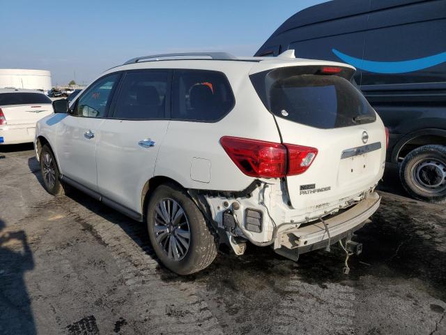 Photo 3 from auction – 2019 NISSAN PATHFINDER with VIN 5N1DR2MM0KC607948