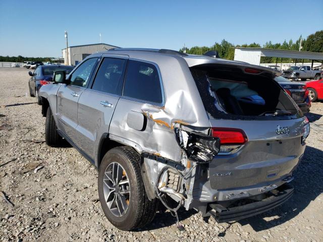 Photo 3 from auction – 2021 JEEP GRAND CHER with VIN 1C4RJFBG3MC665884