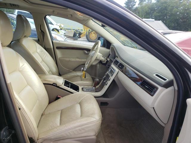 Photo 5 from auction – 2008 VOLVO XC70 with VIN YV4BZ982281031021
