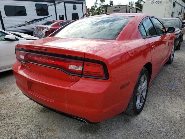 Photo 4 from auction – 2014 DODGE CHARGER SX with VIN 2C3CDXJG0EH164927