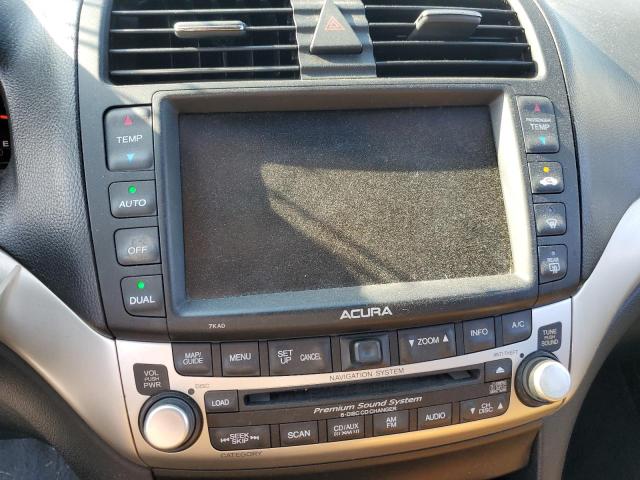 Photo 9 from auction – 2005 ACURA TSX with VIN JH4CL96955C001857