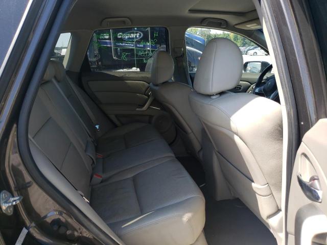 Photo 6 from auction – 2010 ACURA RDX TECHNO with VIN 5J8TB2H58AA002370
