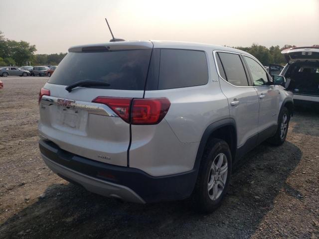 Photo 4 from auction – 2017 GMC ACADIA SLE with VIN 1GKKNRLA6HZ179210