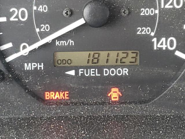 Photo 8 from auction – 2001 TOYOTA CAMRY with VIN 4T1BG22K71U108538