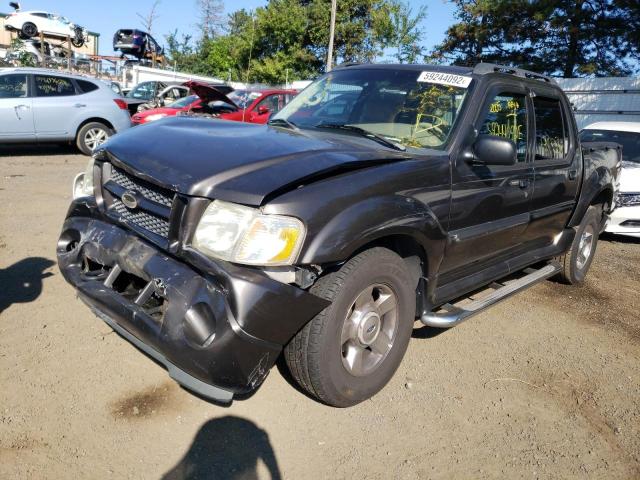 Photo 2 from auction – 2005 FORD EXPLORER S with VIN 1FMZU77K75UA87404