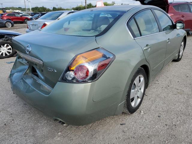Photo 4 from auction – 2008 NISSAN ALTIMA 2.5 with VIN 1N4AL21E88N498566