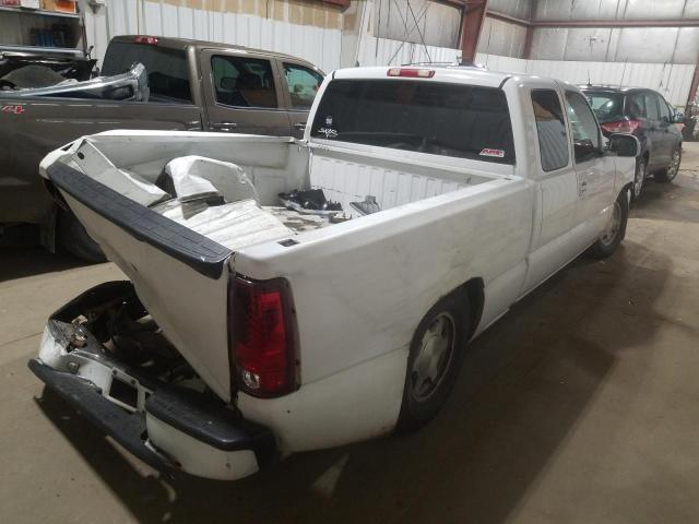 Photo 4 from auction – 2003 CHEVROLET SILVERADO with VIN 1GCEK19V03E233856